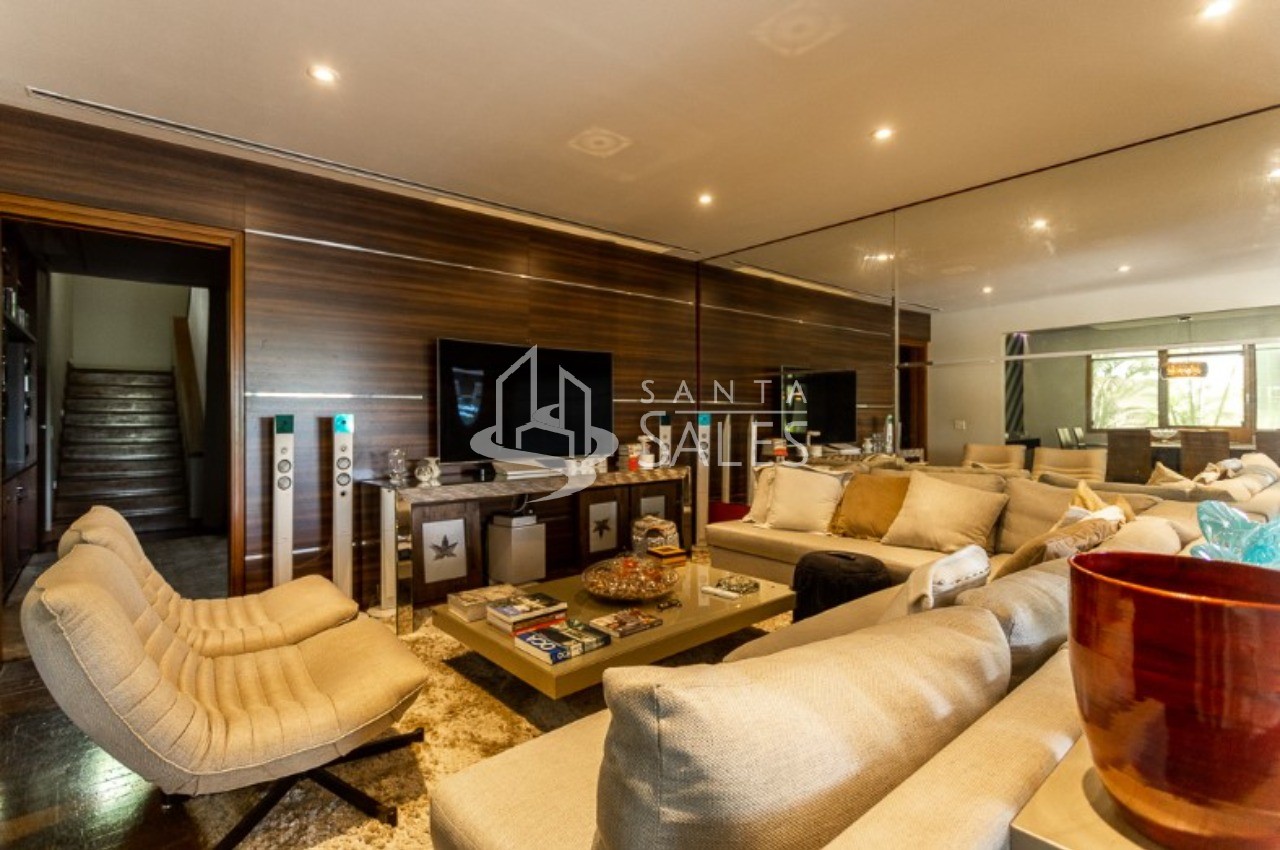 Casa, 6 quartos, 530 m² - Foto 7