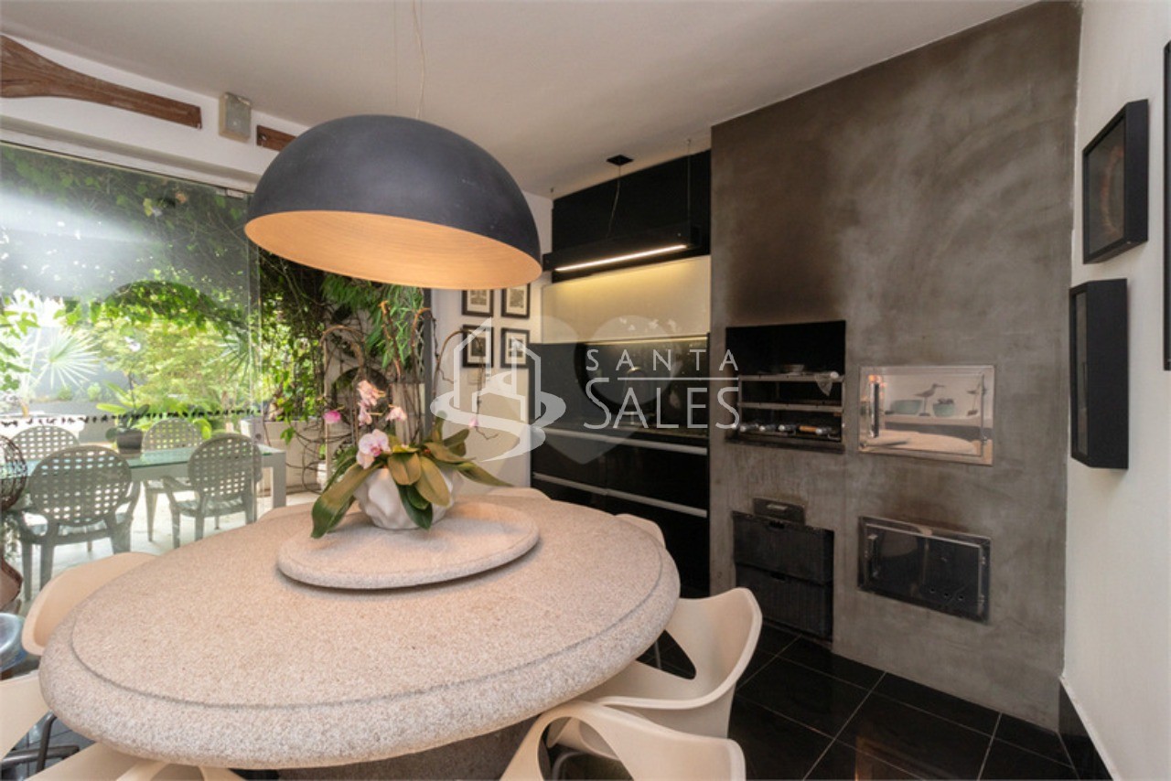 Casa à venda com 4 quartos - Foto 47