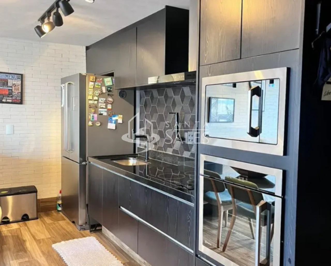 Apartamento, 2 quartos, 57 m² - Foto 16