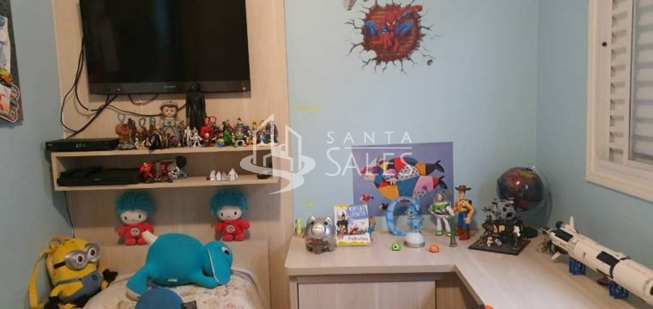 Sobrado, 3 quartos, 150 m² - Foto 2