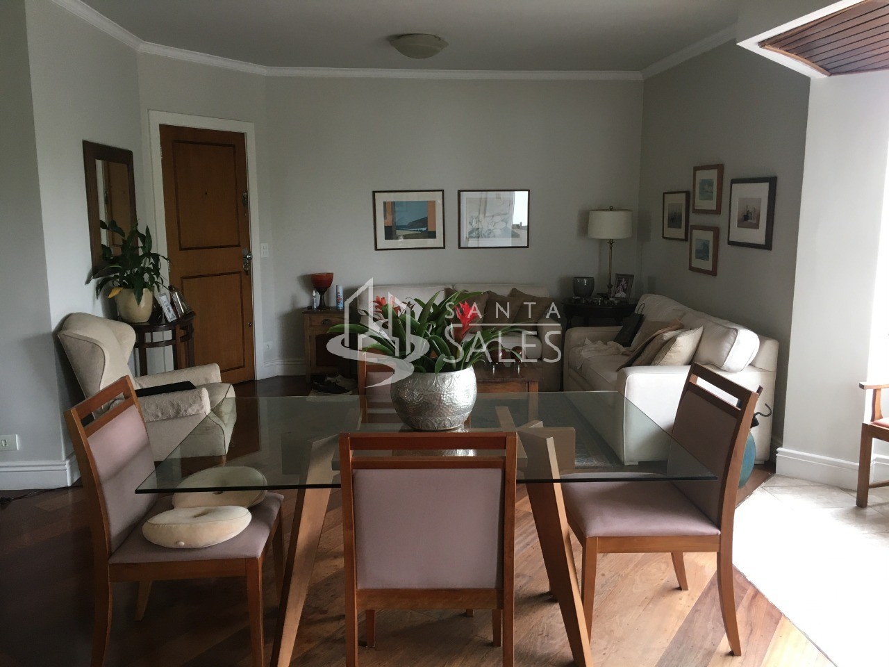 Apartamento, 3 quartos, 116 m² - Foto 1