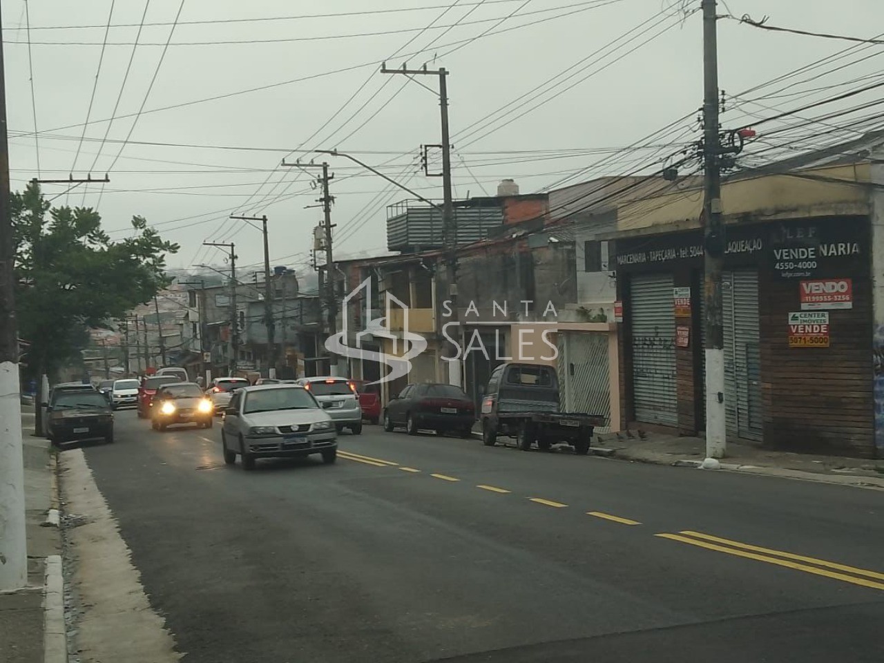 Depósito-Galpão - Foto 1