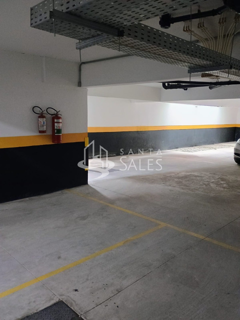 Apartamento à venda com 2 quartos, 35m² - Foto 5