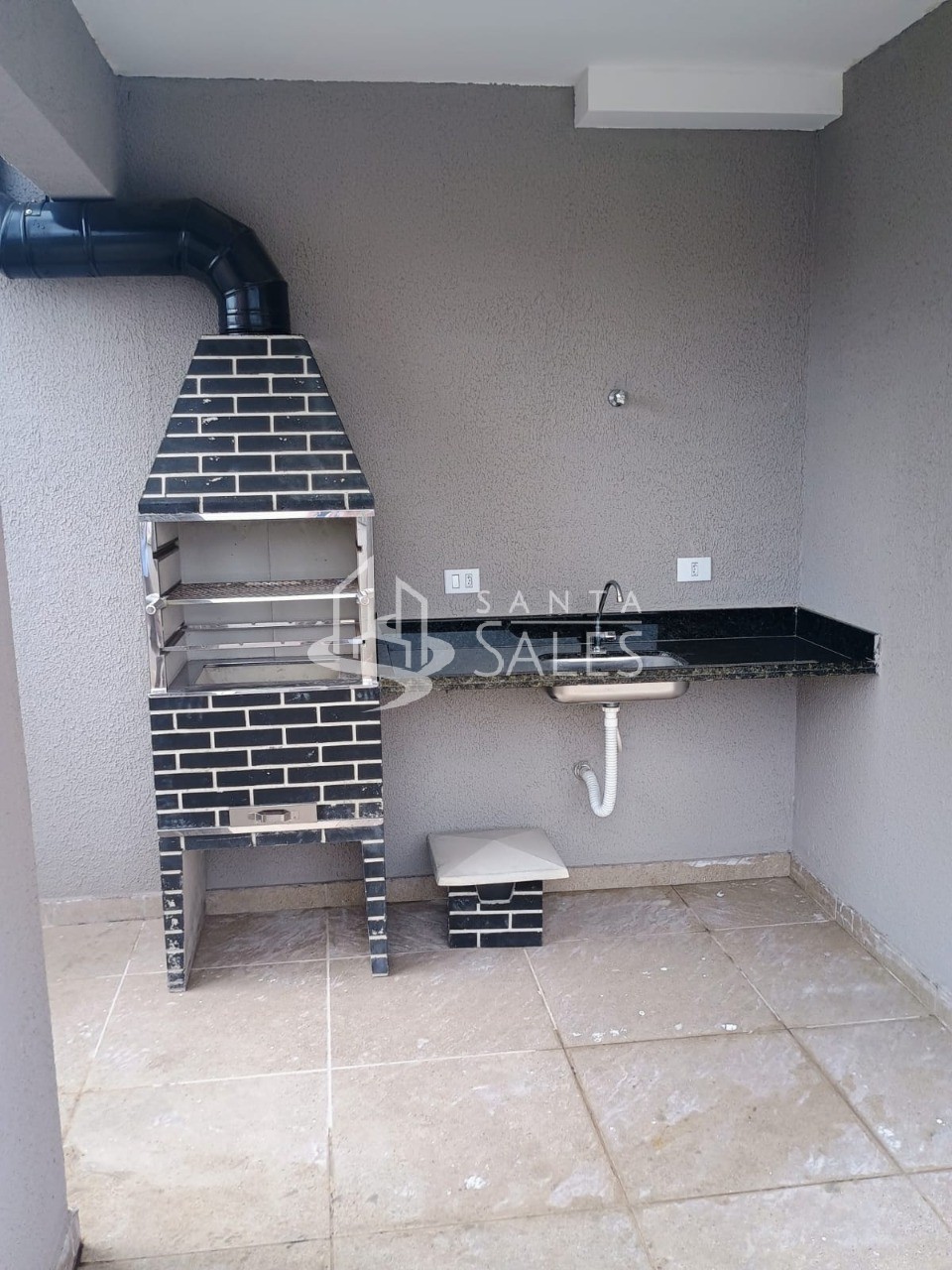 Apartamento à venda com 2 quartos, 35m² - Foto 11