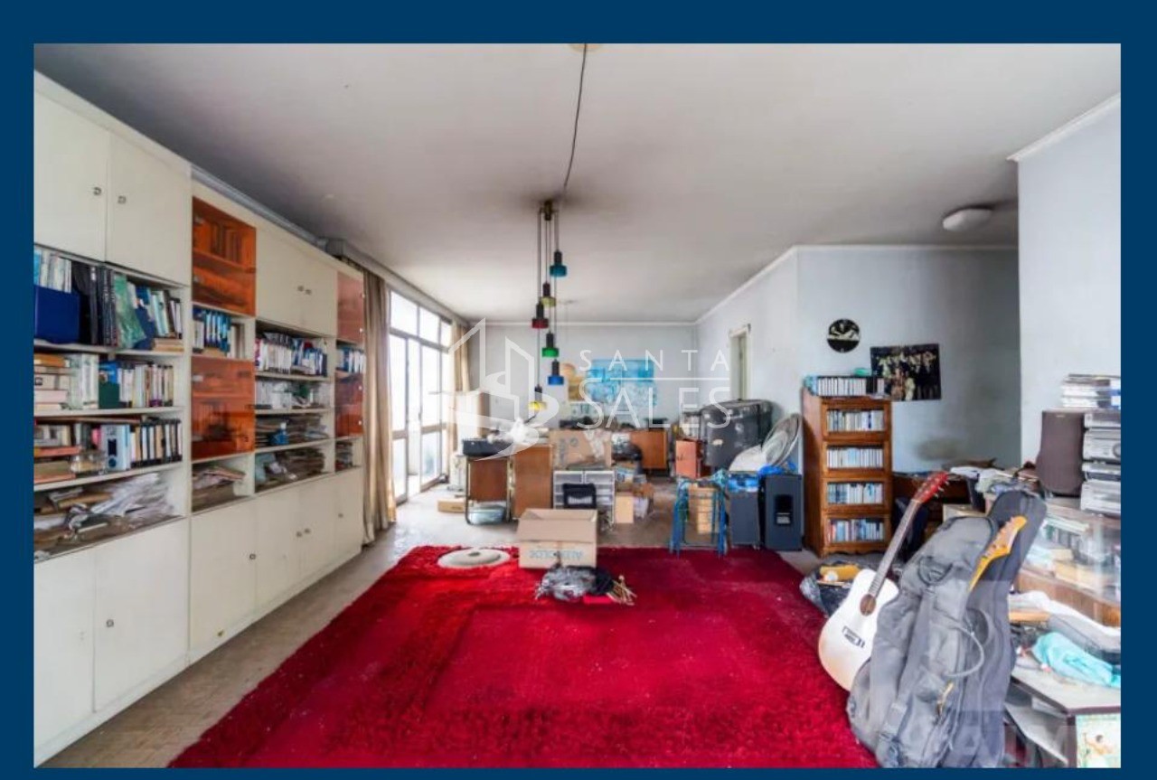 Apartamento, 3 quartos, 195 m² - Foto 3