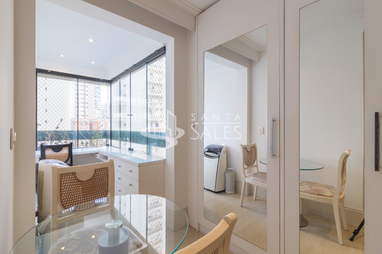 Apartamento para alugar com 4 quartos, 147m² - Foto 37