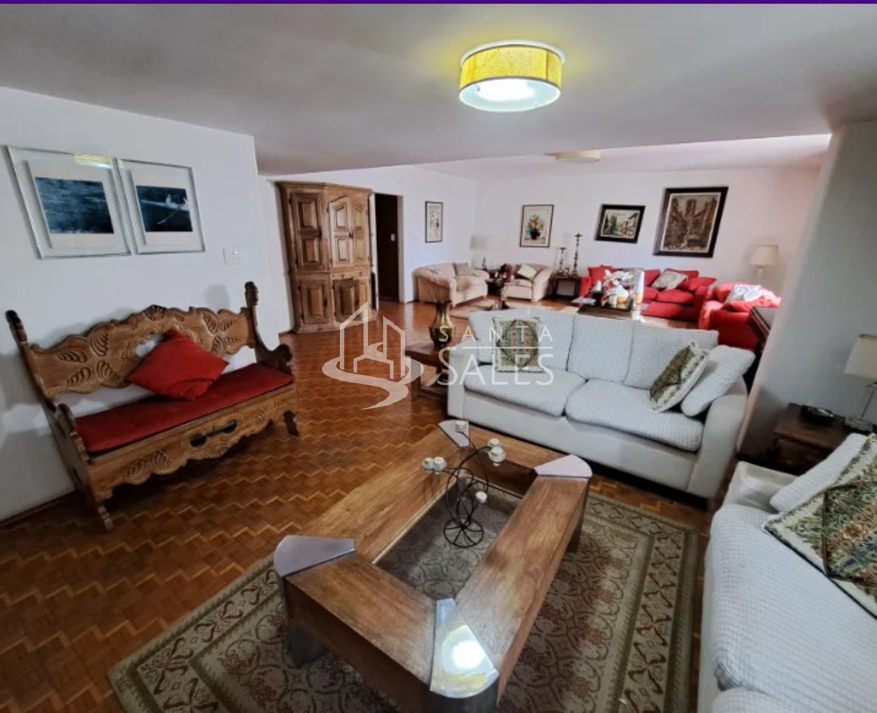 Apartamento, 4 quartos, 290 m² - Foto 9