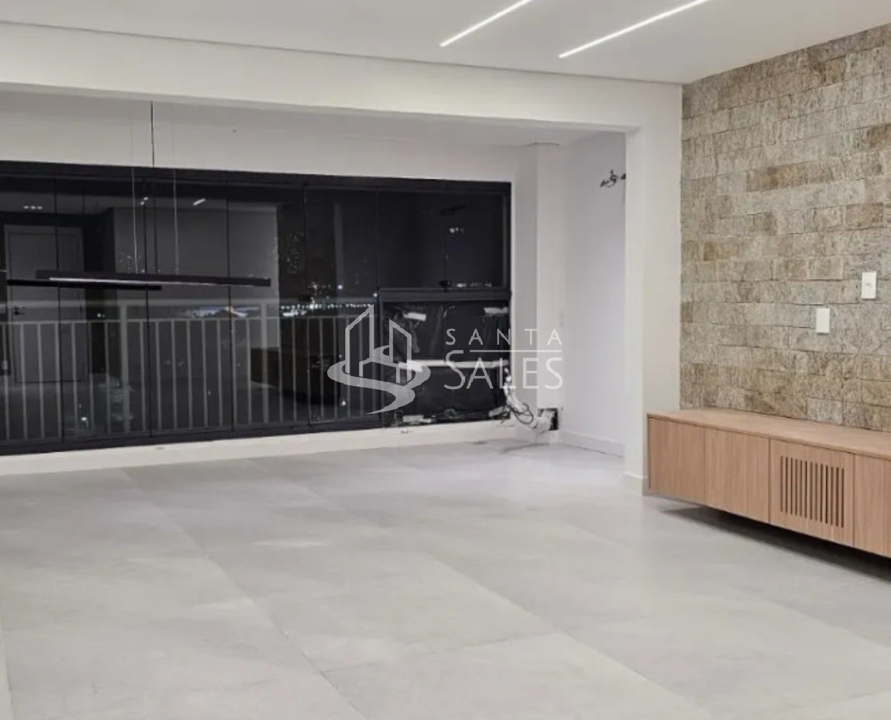 Apartamento à venda com 3 quartos, 136m² - Foto 4