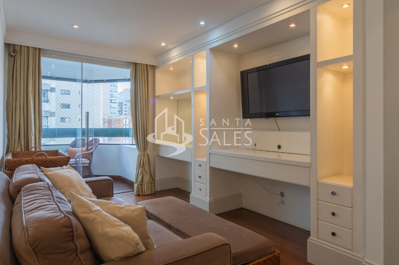 Apartamento para alugar com 4 quartos, 147m² - Foto 15
