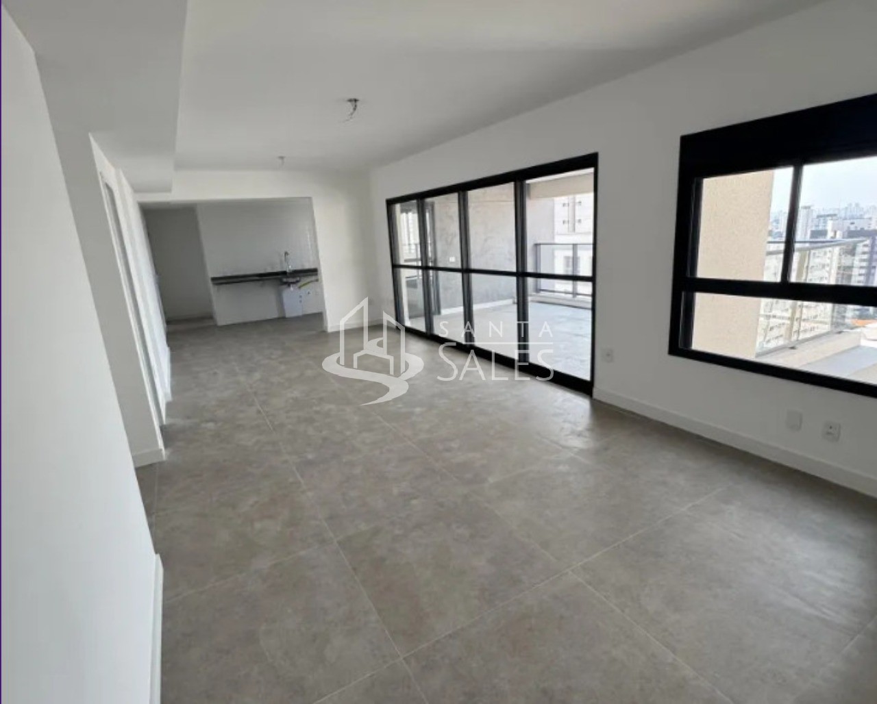 Apartamento à venda com 3 quartos, 141m² - Foto 4