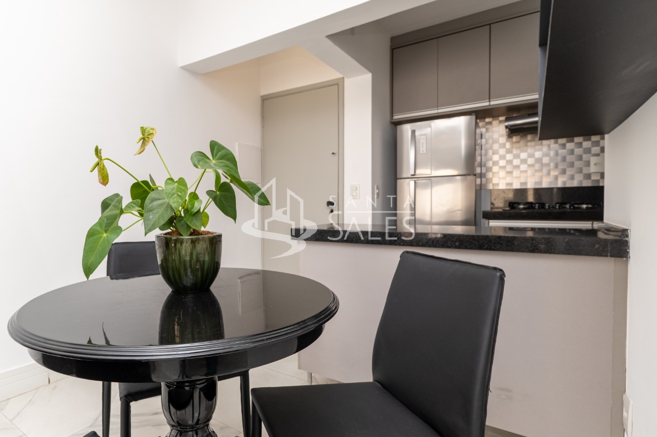 Apartamento para alugar com 1 quarto, 42m² - Foto 11