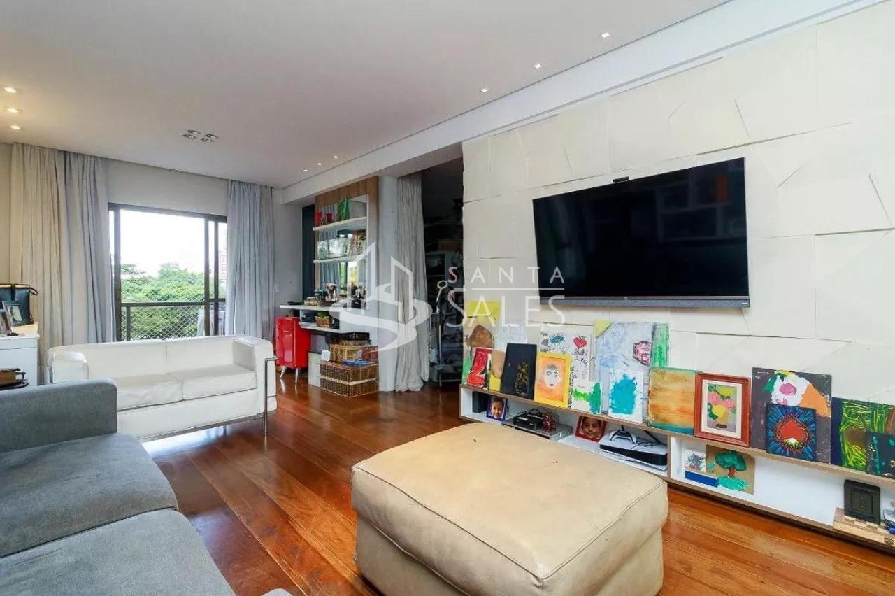 Apartamento, 3 quartos, 187 m² - Foto 3