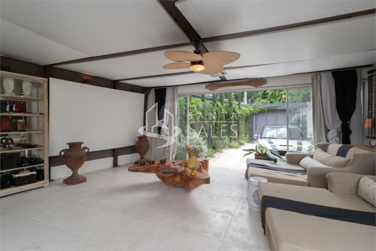 Casa à venda com 4 quartos - Foto 52