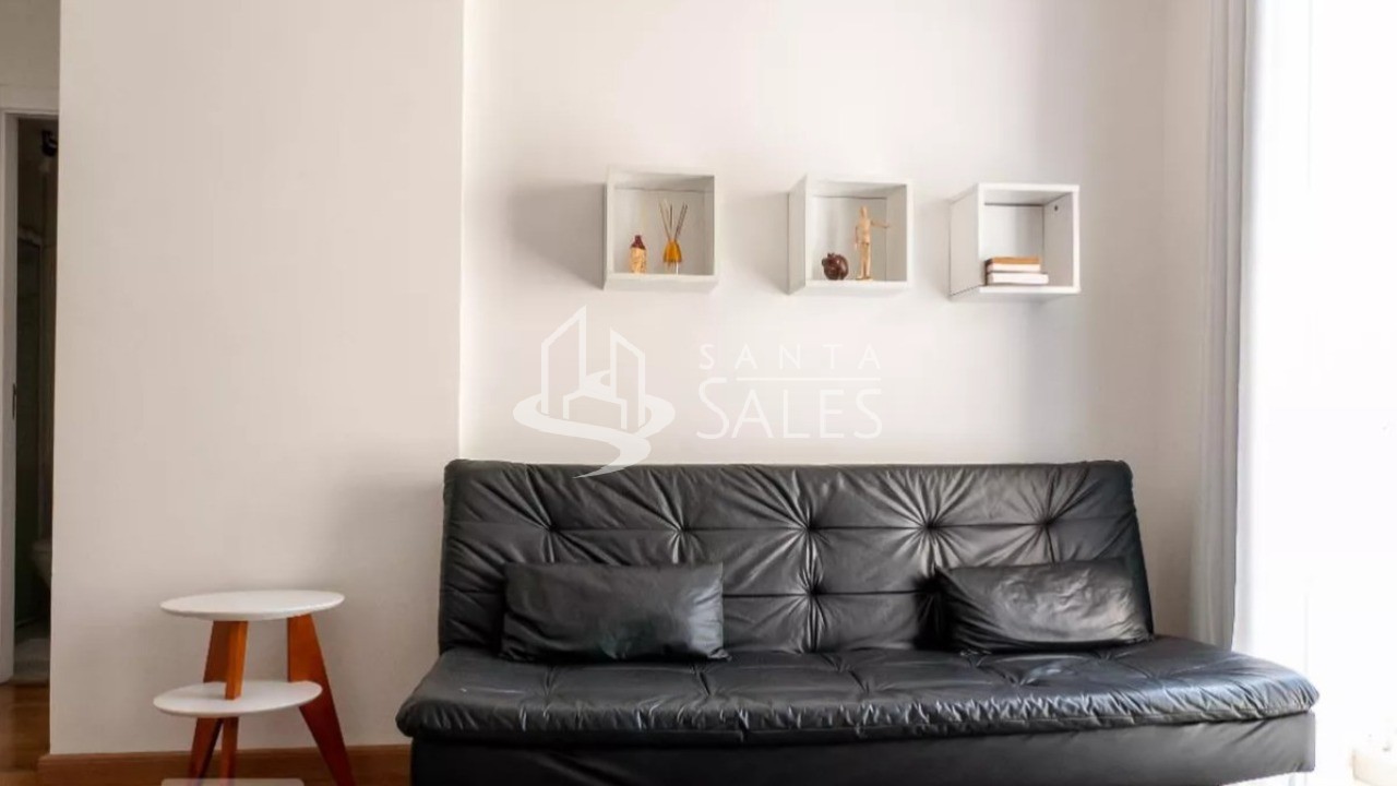 Apartamento, 1 quarto, 40 m² - Foto 4