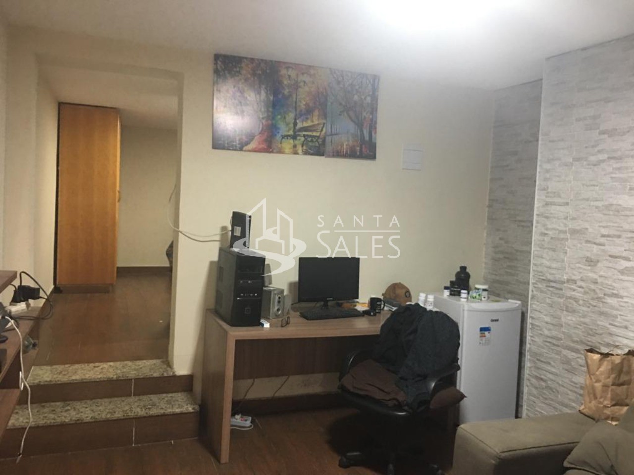 Casa de Condomínio, 2 quartos - Foto 29