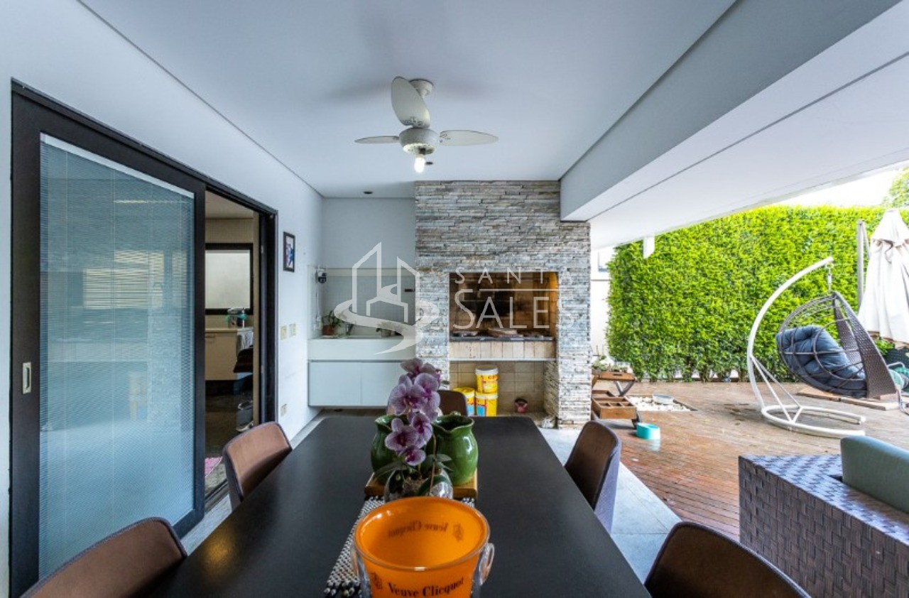 Casa, 6 quartos, 530 m² - Foto 8