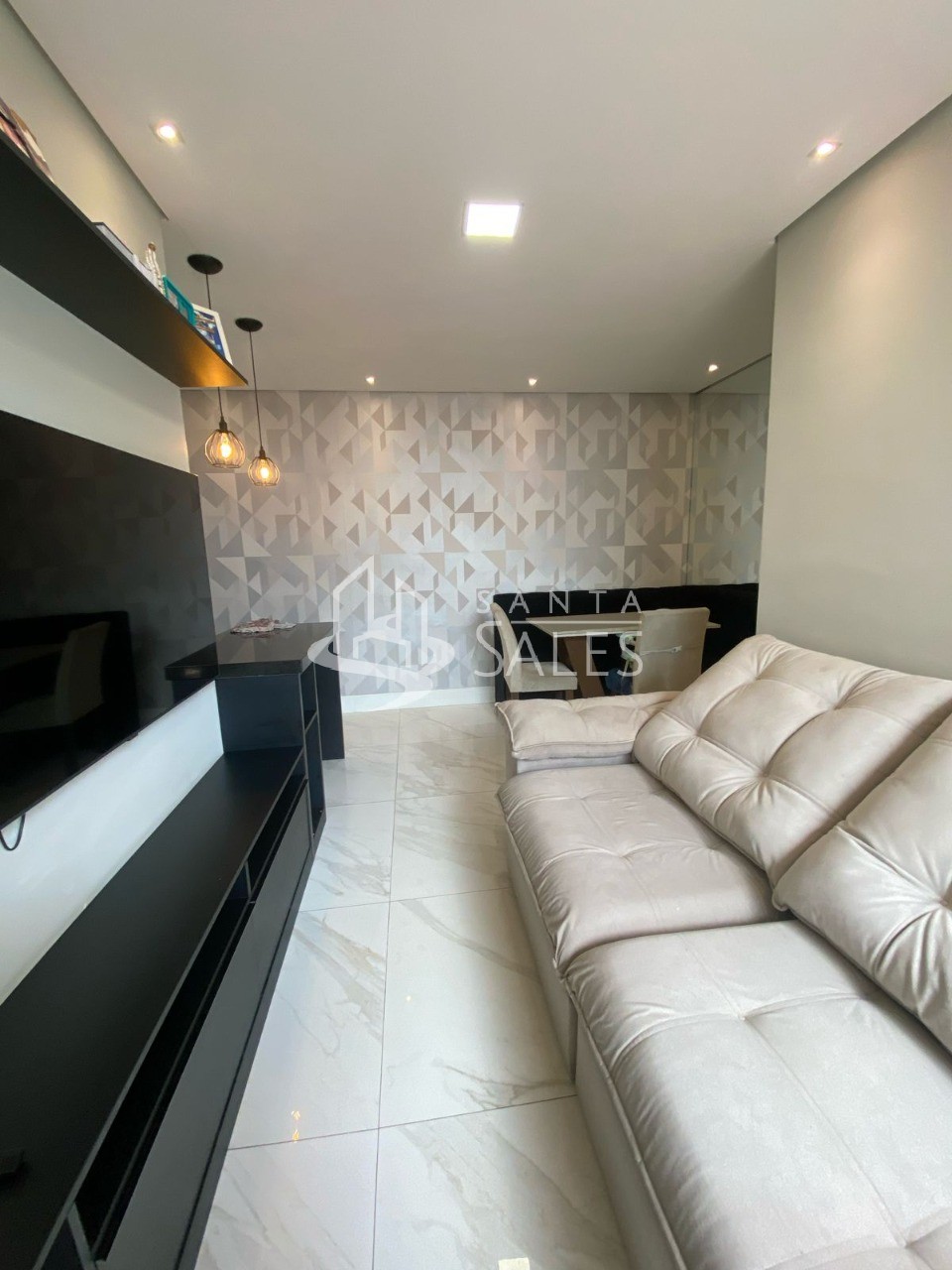 Apartamento, 2 quartos, 68 m² - Foto 1