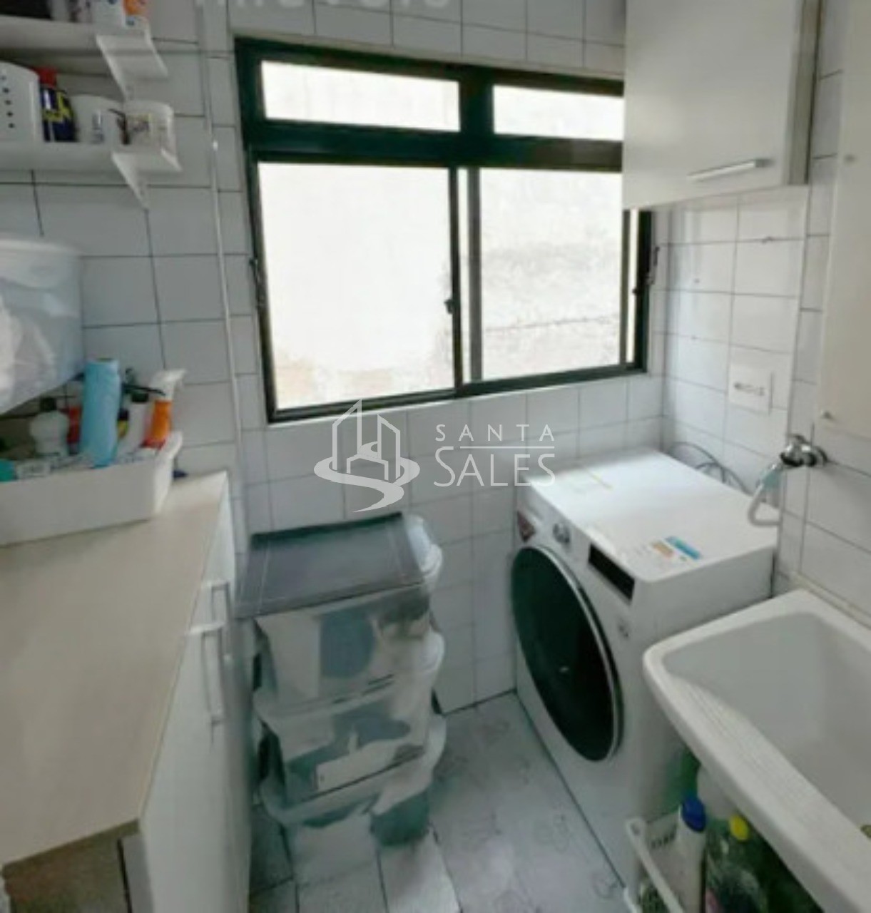 Apartamento à venda com 2 quartos, 58m² - Foto 8