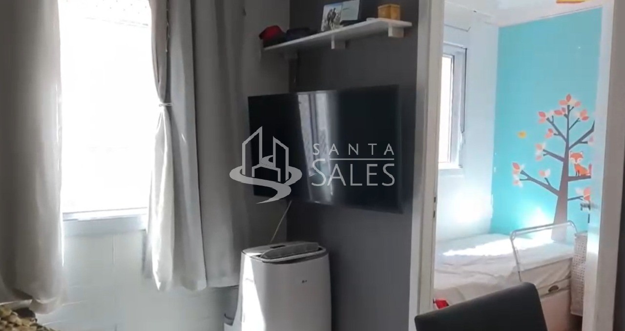 Apartamento, 2 quartos, 35 m² - Foto 6