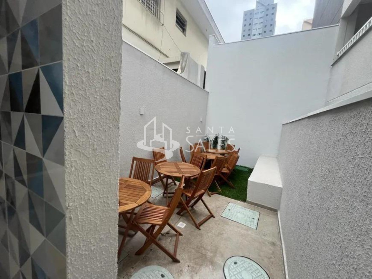 Apartamento, 2 quartos, 30 m² - Foto 5