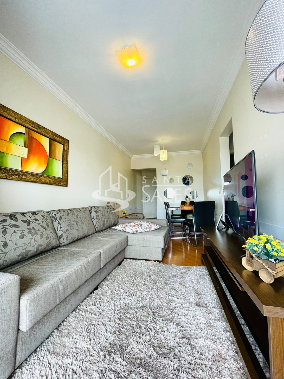 Apartamento, 2 quartos, 60 m² - Foto 4