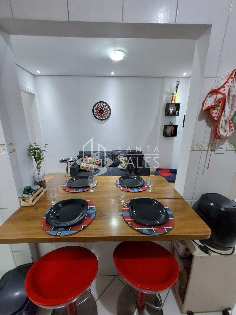 Apartamento, 2 quartos, 55 m² - Foto 4