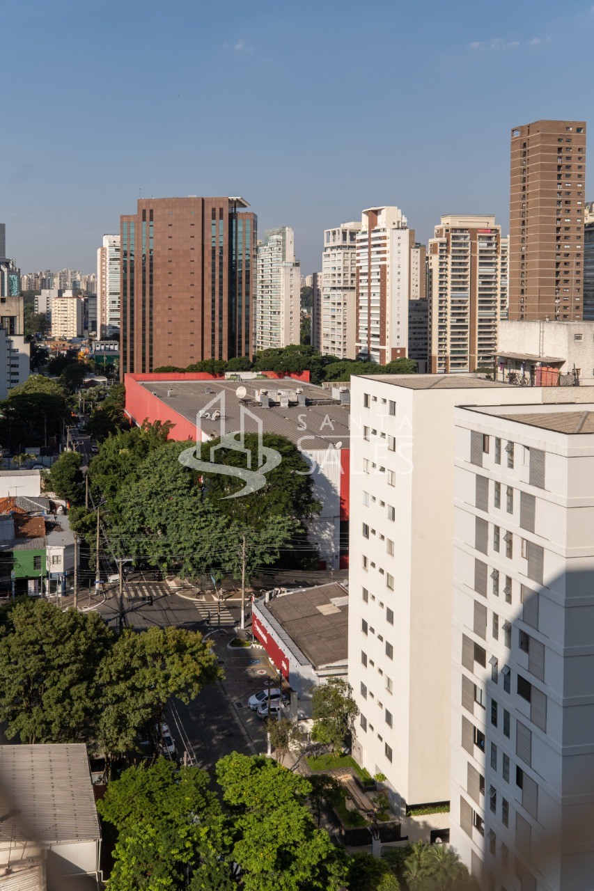Apartamento para alugar com 1 quarto, 42m² - Foto 10