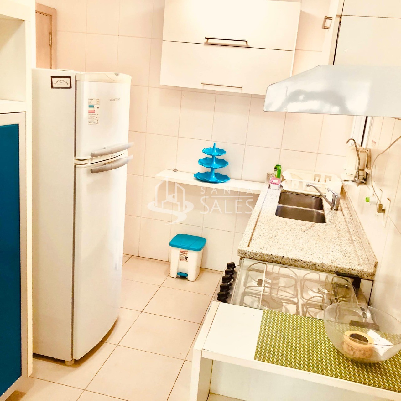 Apartamento, 3 quartos, 100 m² - Foto 7