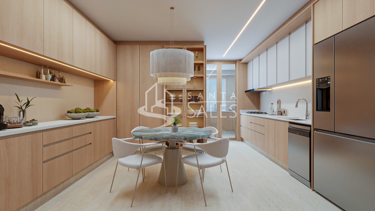 Apartamento, 3 quartos, 221 m² - Foto 4