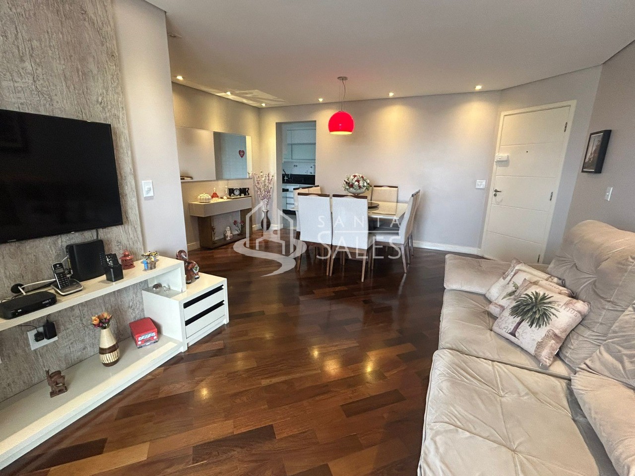 Apartamento, 2 quartos, 76 m² - Foto 1