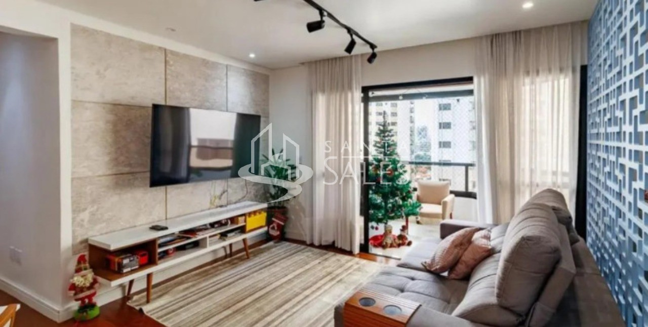 Apartamento, 3 quartos, 106 m² - Foto 5