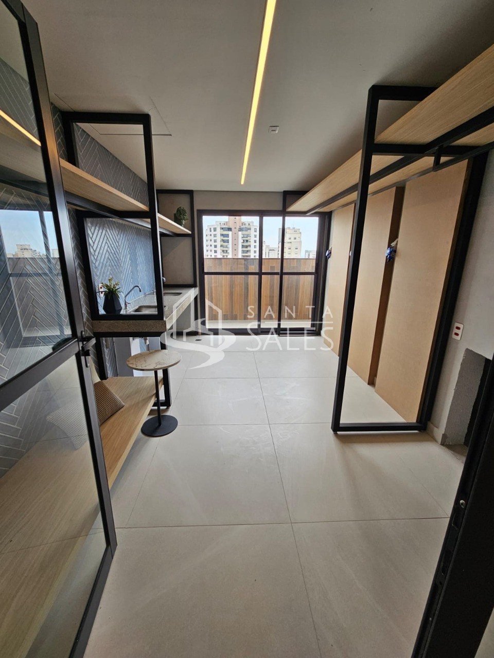 Flat/Apart Hotel, 1 quarto, 23 m² - Foto 9