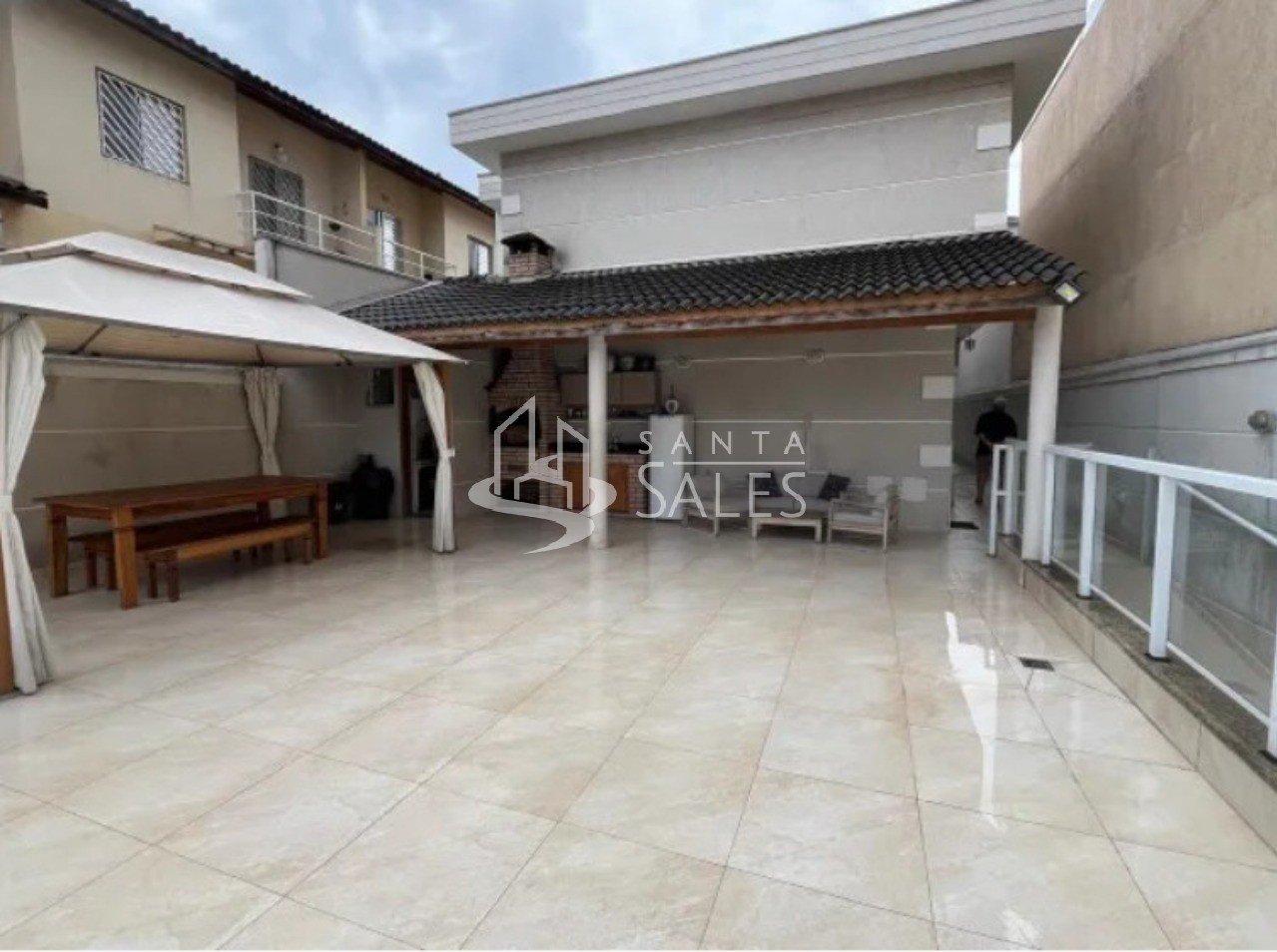 Casa, 3 quartos - Foto 10