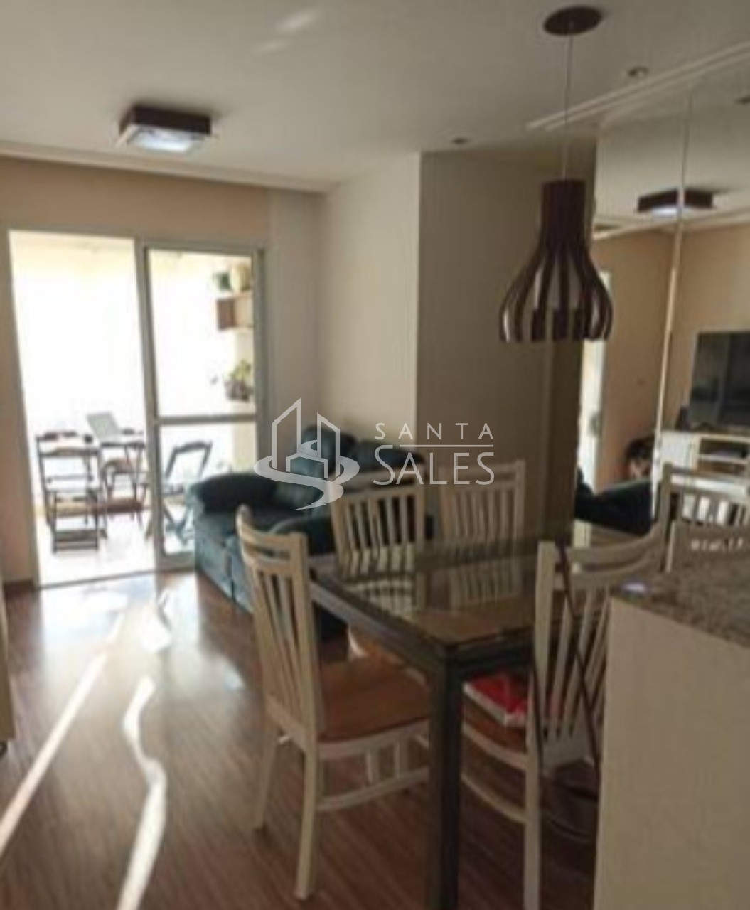 Apartamento à venda com 3 quartos, 68m² - Foto 6