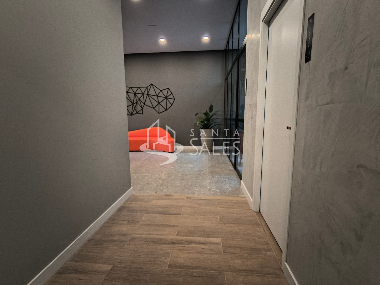 Apartamento, 1 quarto, 26 m² - Foto 25