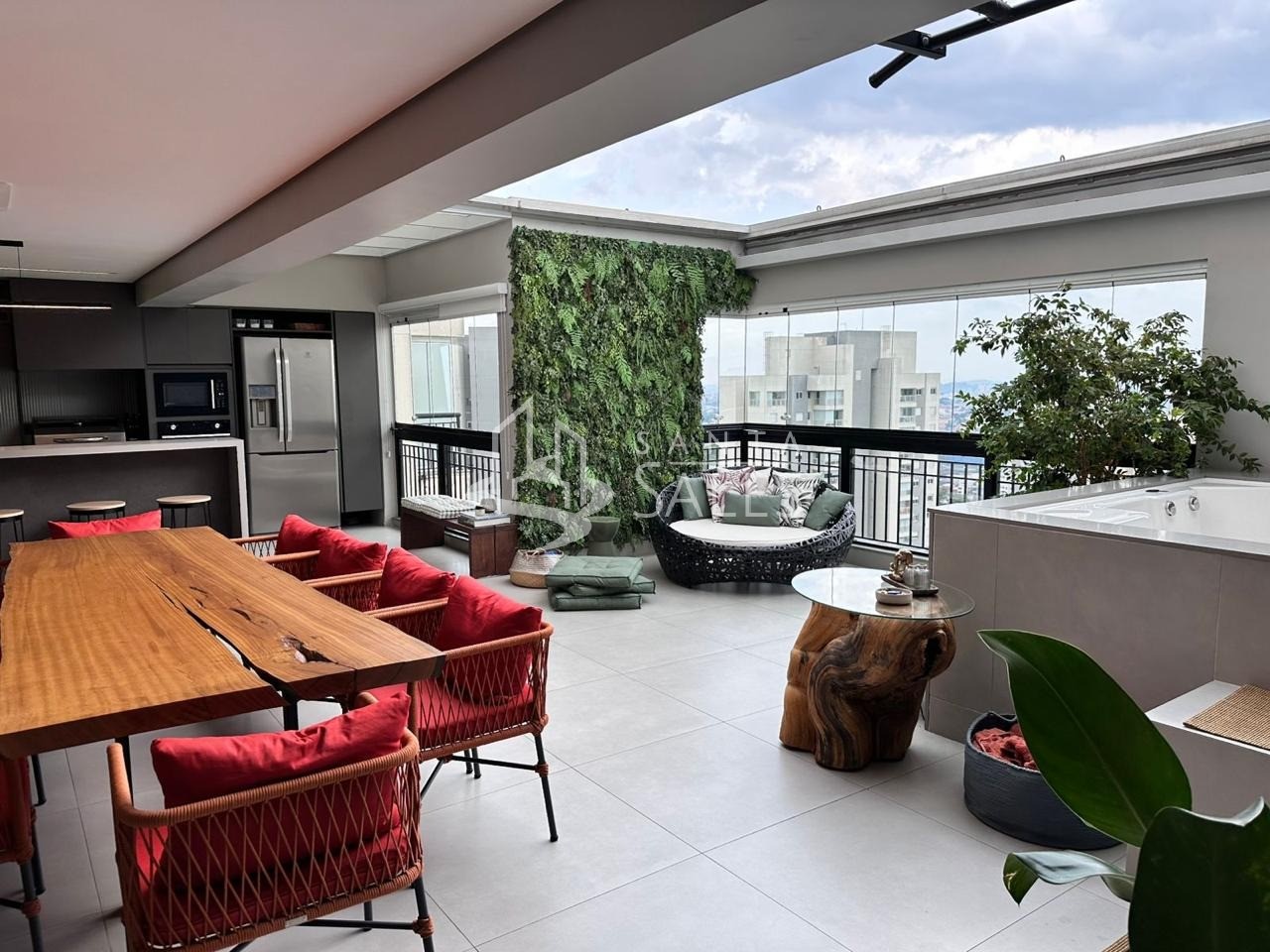 Apartamento, 2 quartos, 164 m² - Foto 6