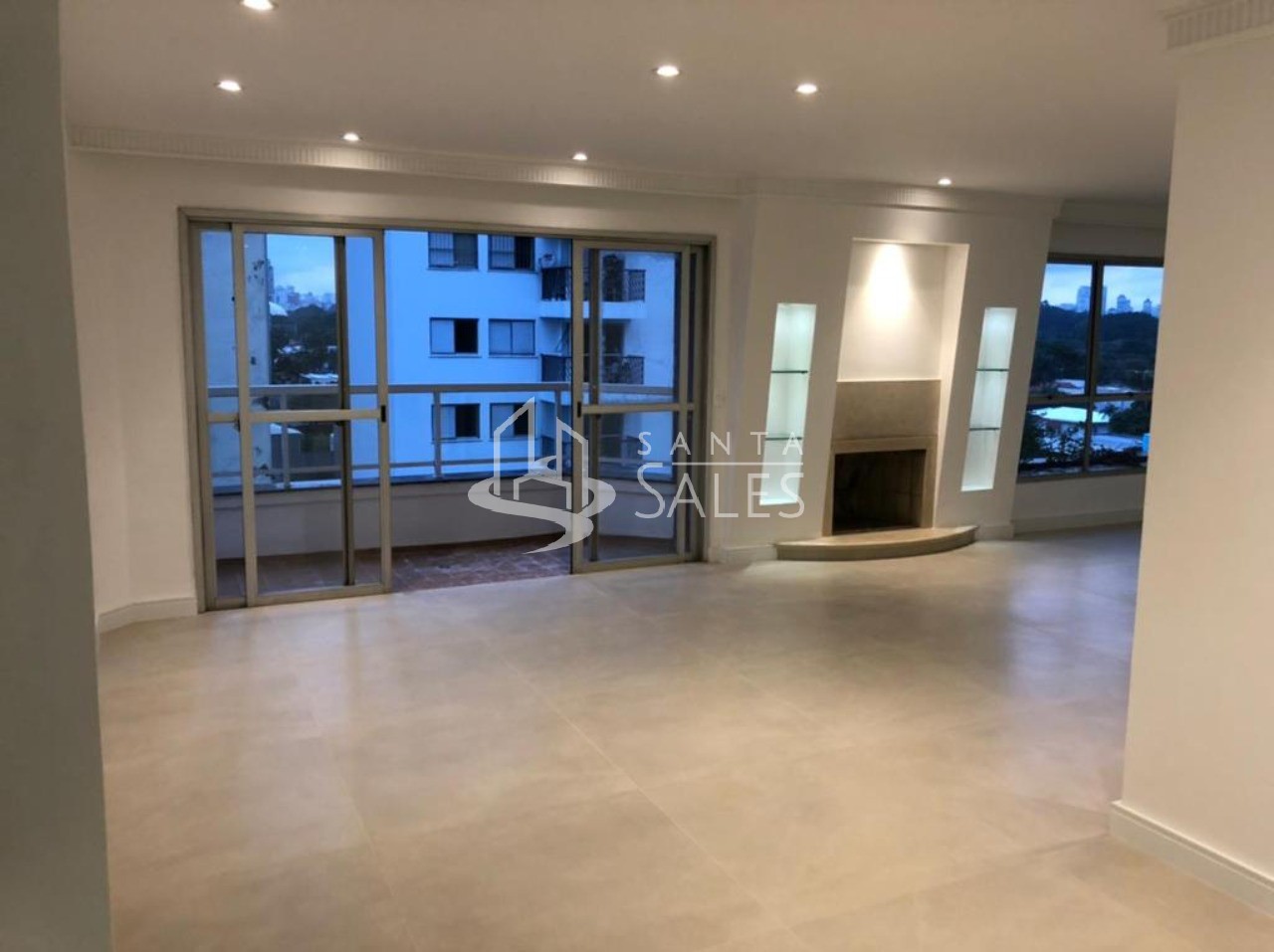 Apartamento, 3 quartos, 195 m² - Foto 1