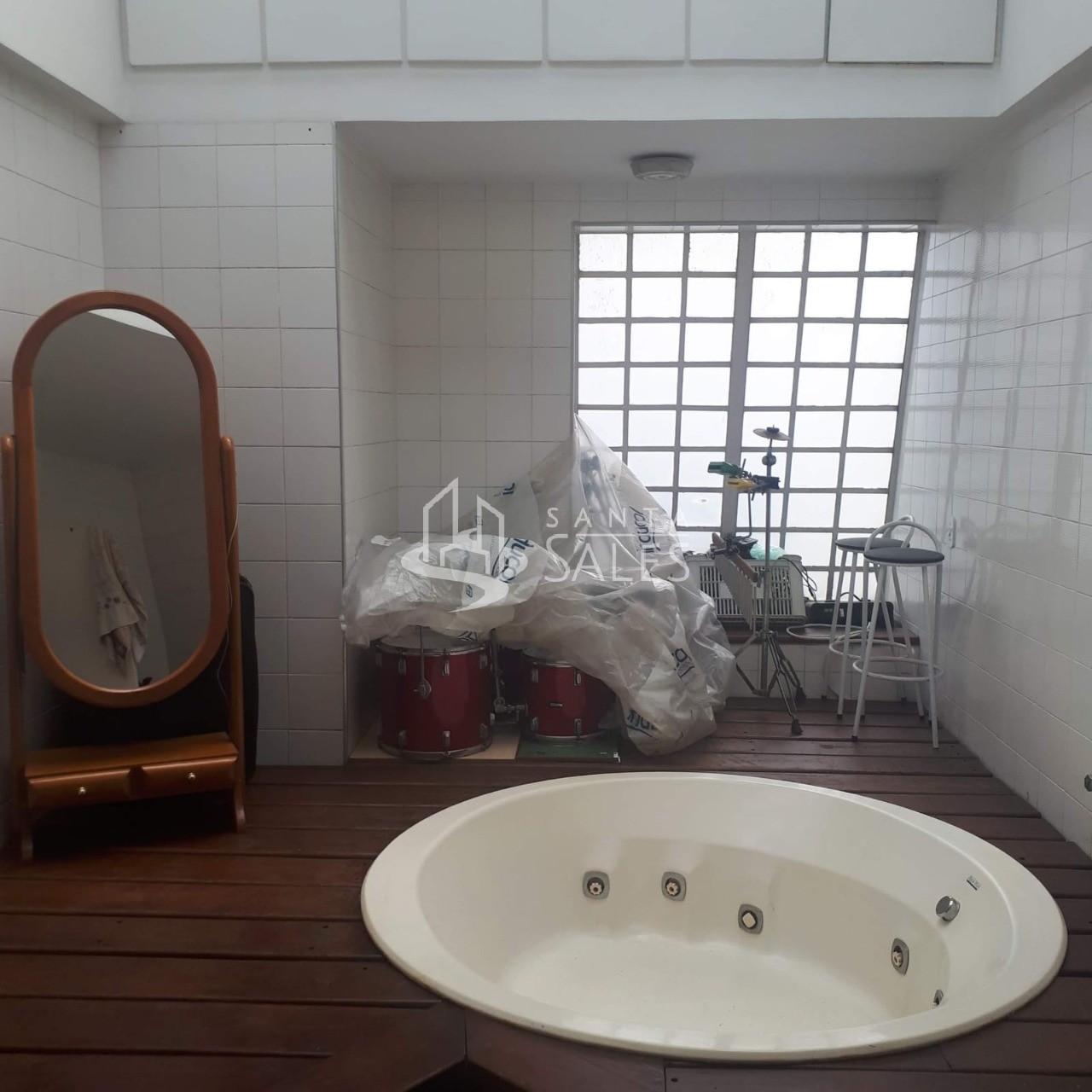 Sobrado, 4 quartos, 271 m² - Foto 2