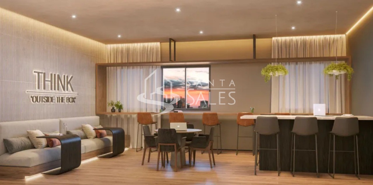 Apartamento, 2 quartos, 38 m² - Foto 12