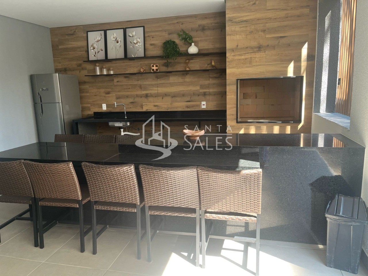 Apartamento à venda com 2 quartos, 41m² - Foto 8
