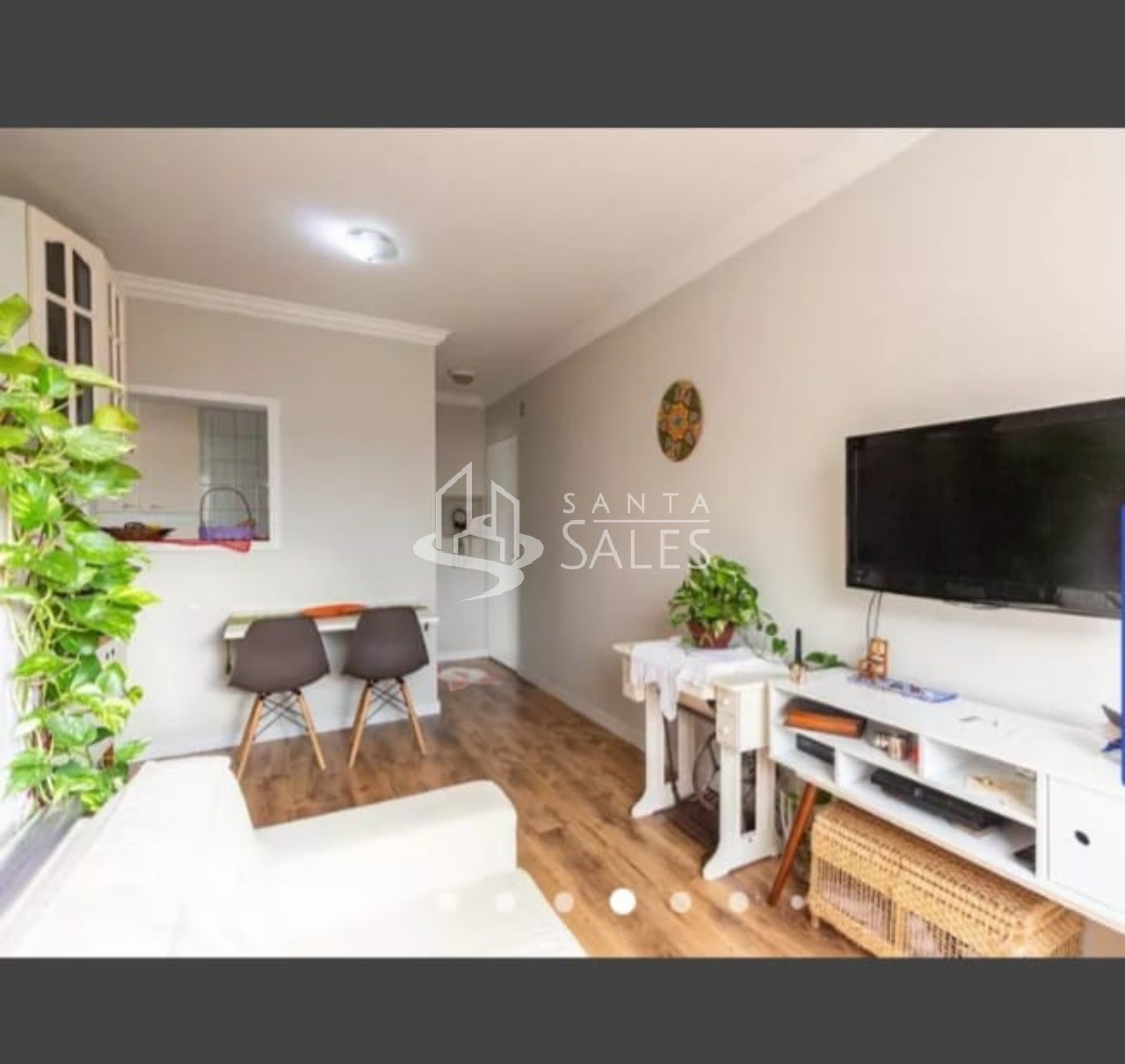 Apartamento, 2 quartos, 50 m² - Foto 4