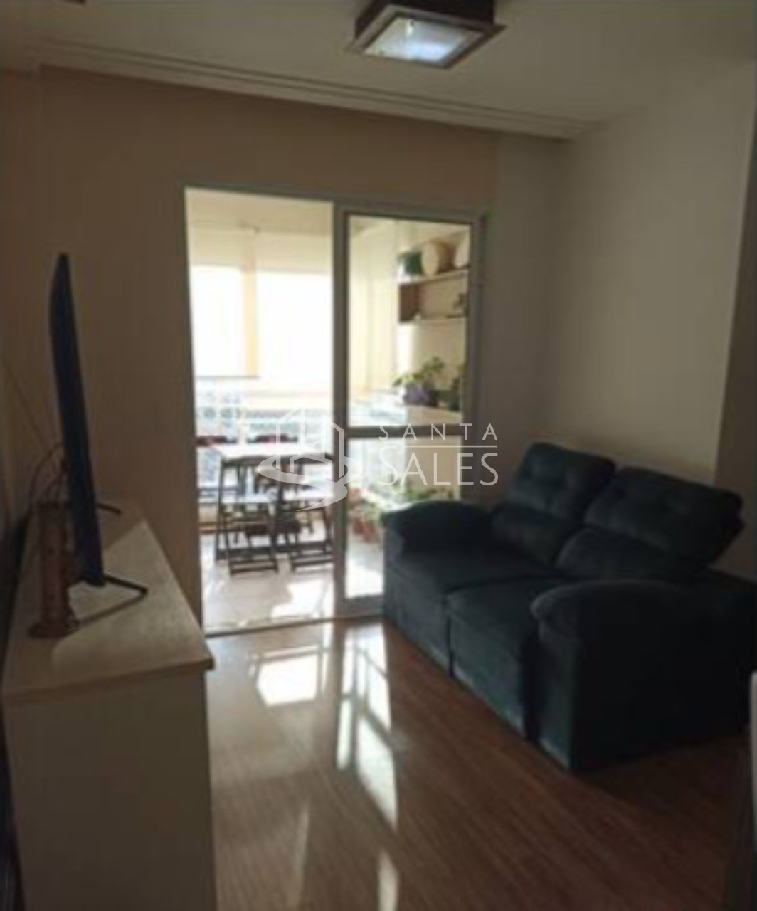 Apartamento à venda com 3 quartos, 68m² - Foto 2