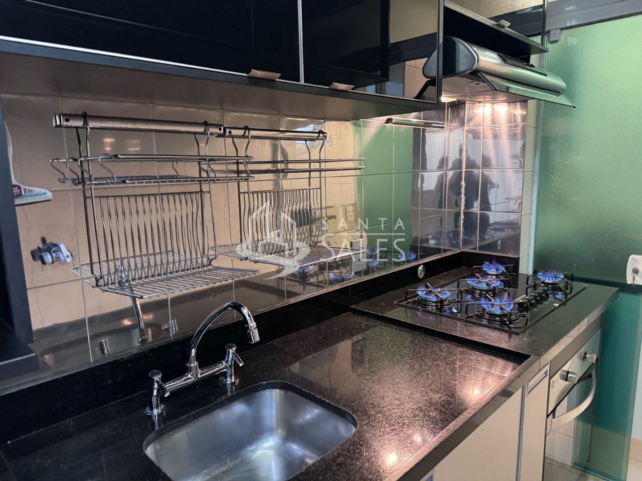 Apartamento, 2 quartos, 74 m² - Foto 3