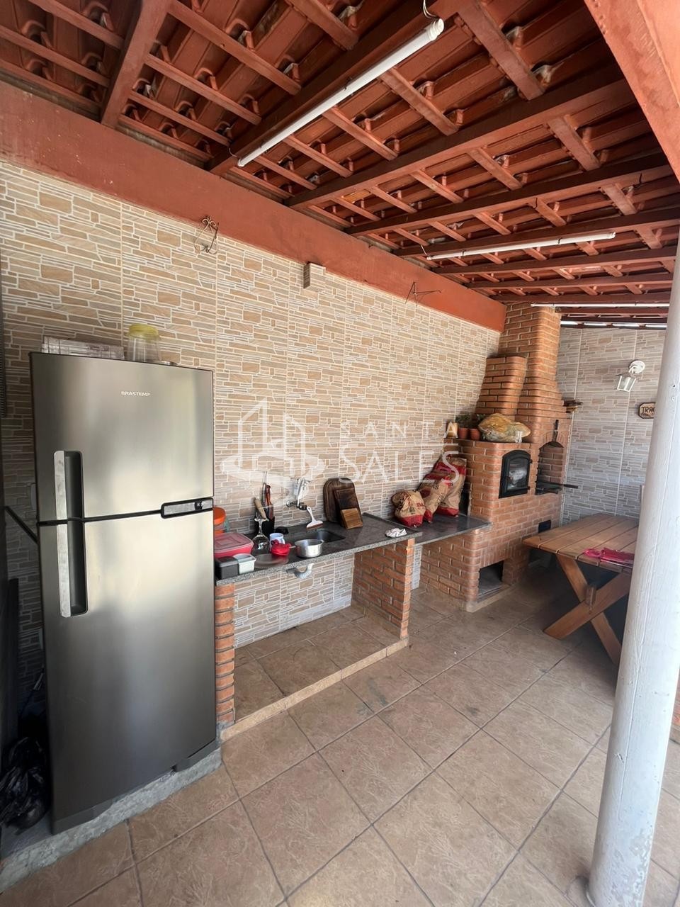 Casa, 3 quartos - Foto 3