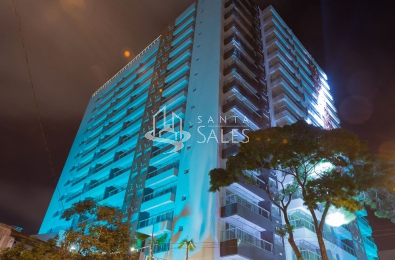 Apartamento, 1 quarto, 47 m² - Foto 1