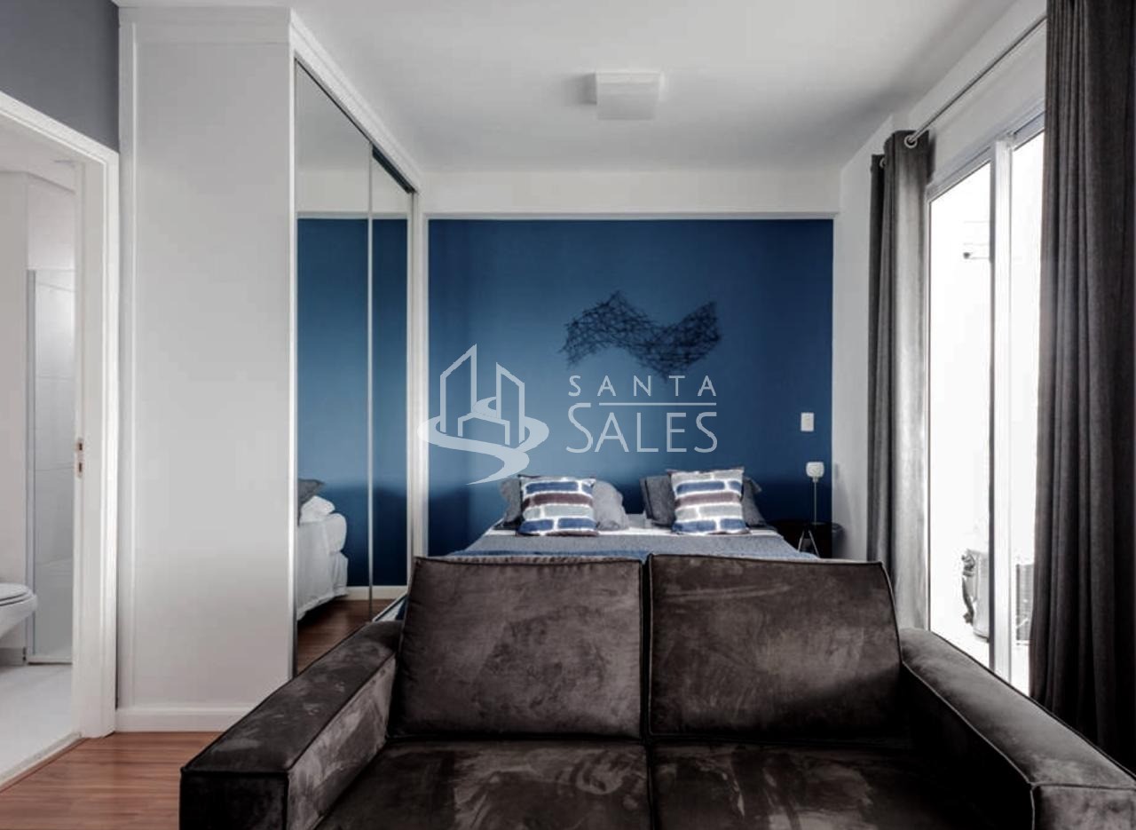 Apartamento, 1 quarto, 43 m² - Foto 8