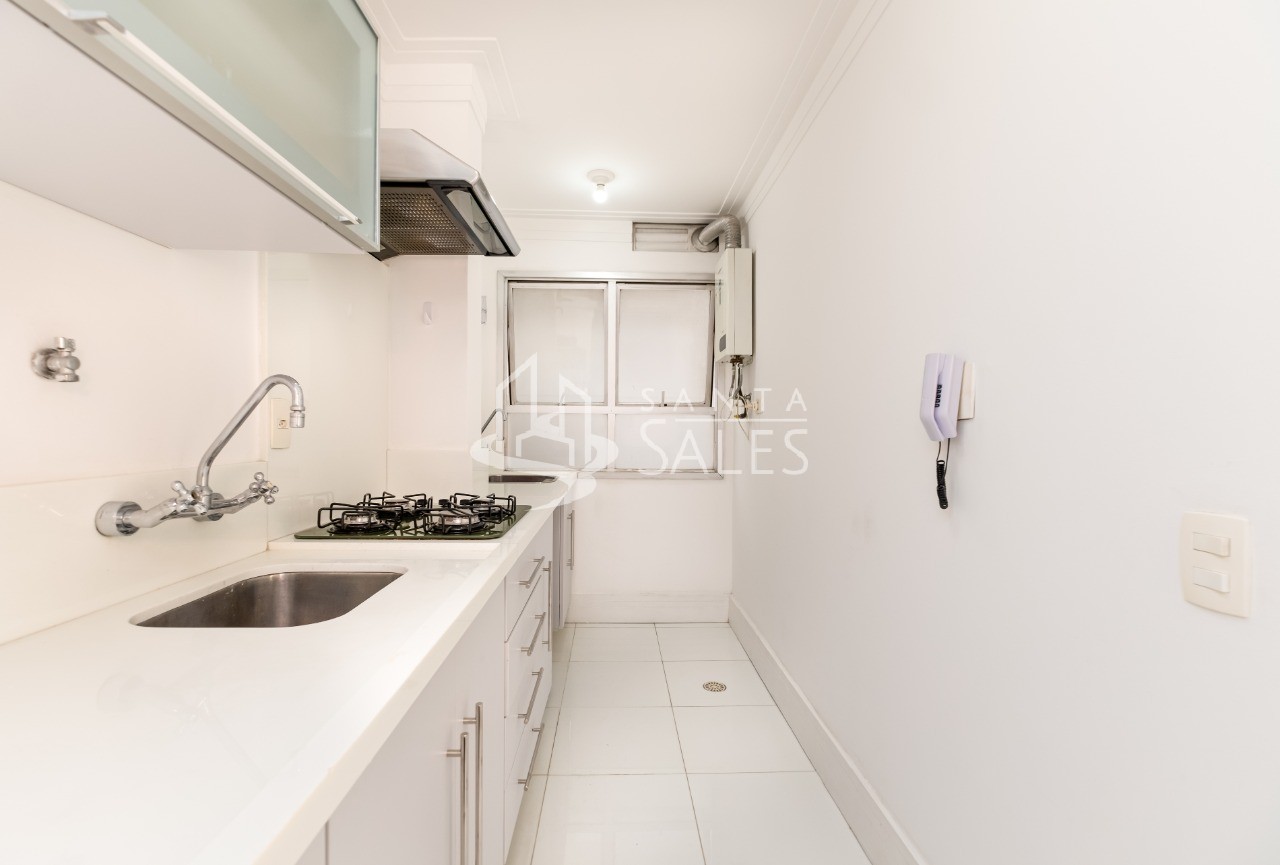 Apartamento para alugar com 1 quarto, 45m² - Foto 9