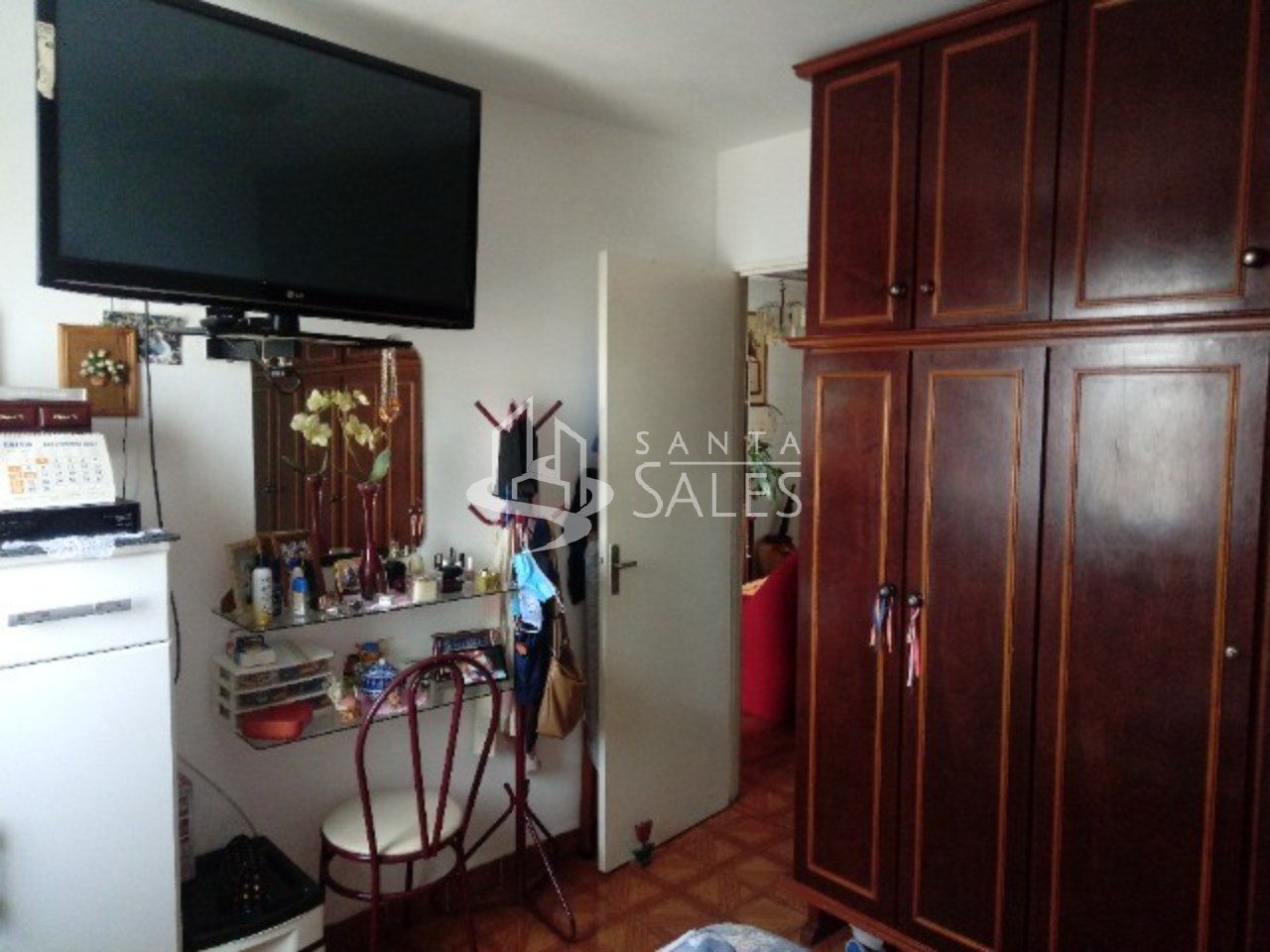 Apartamento, 2 quartos, 55 m² - Foto 3