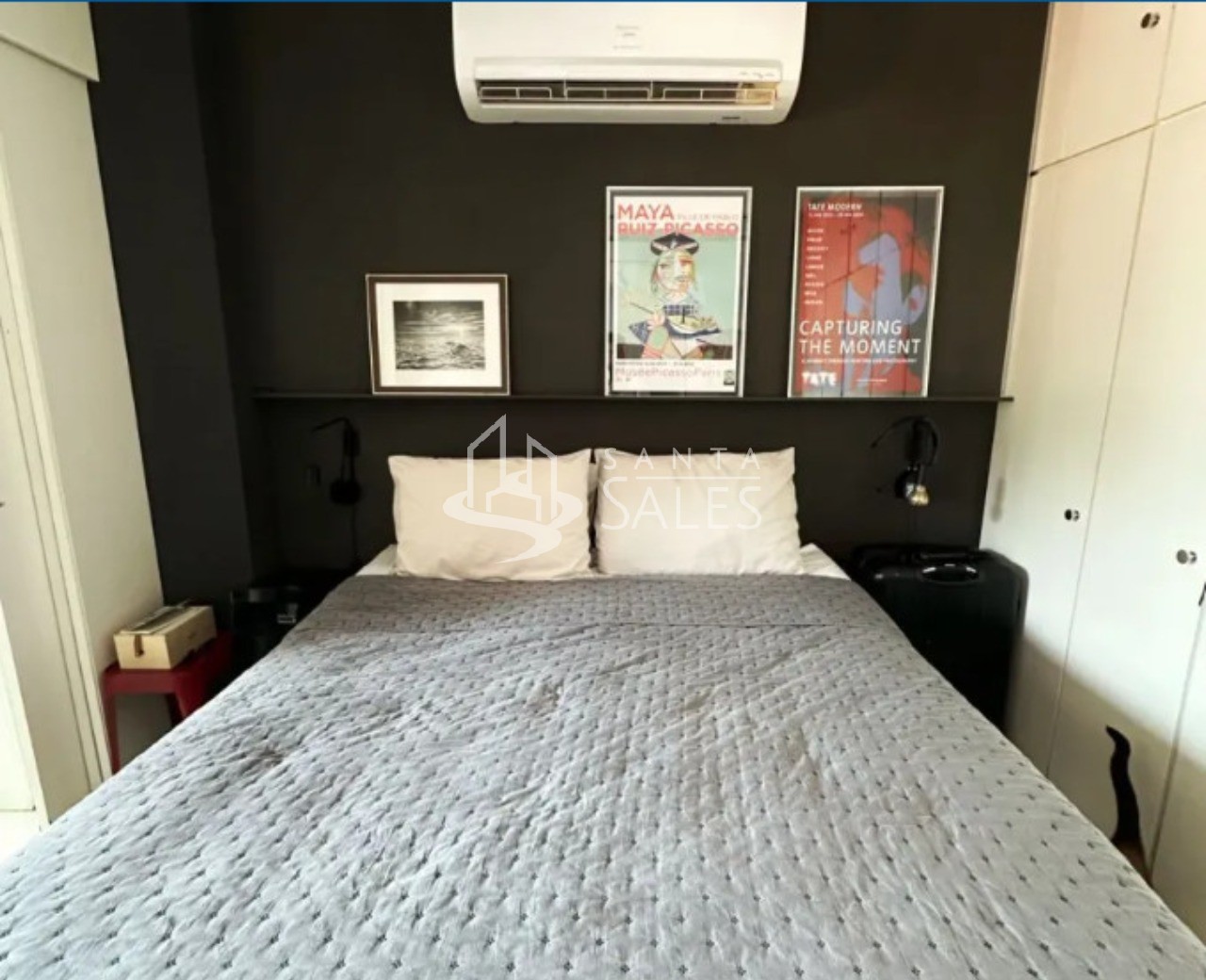 Apartamento, 1 quarto, 38 m² - Foto 8