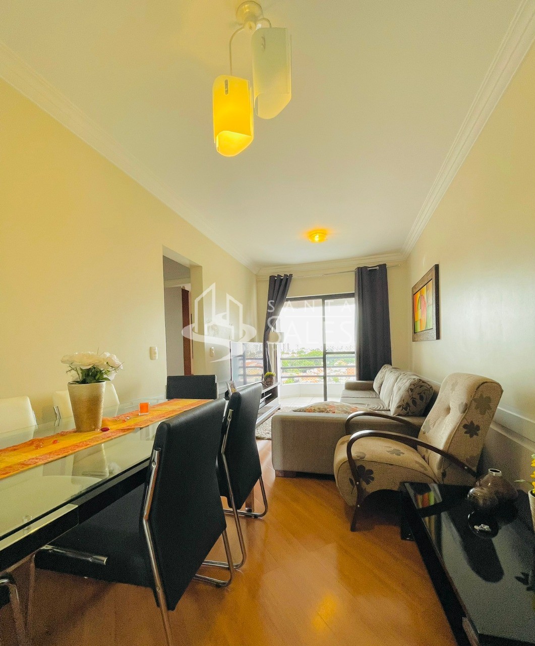 Apartamento, 2 quartos, 60 m² - Foto 5